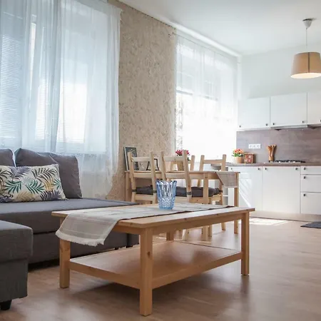 Downtown Pedestrian Zone * ברטיסלאבה