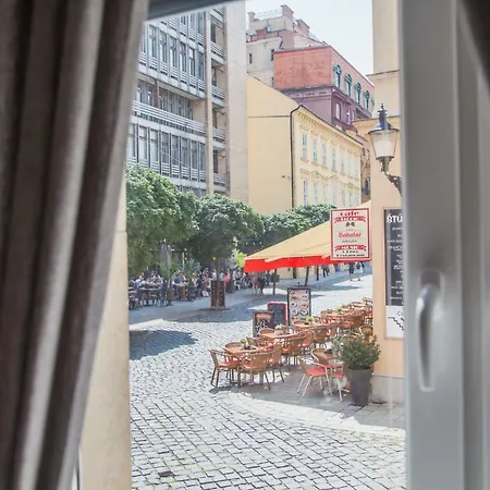 Apartamento Downtown Pedestrian Zone *