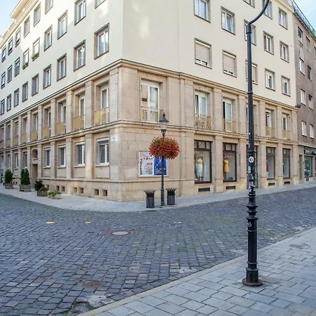Downtown Pedestrian Zone Apartamento *