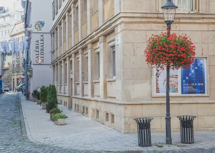 דירה Downtown Pedestrian Zone