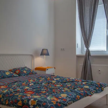 Apartment Downtown Pedestrian Zone