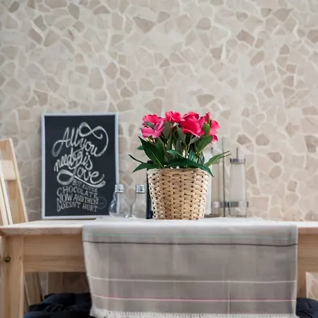 Downtown Pedestrian Zone Apartment Bratislava