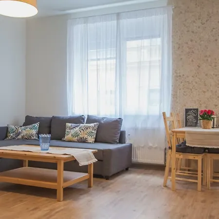 Downtown Pedestrian Zone Apartment Bratislava