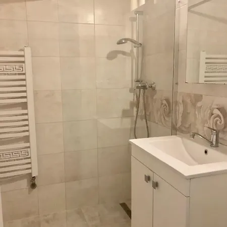 Downtown Pedestrian Zone Apartment Bratislava